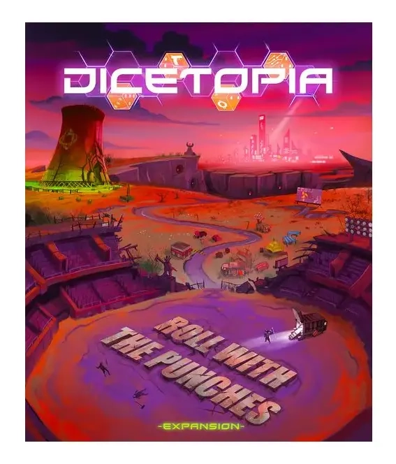 Dicetopia: Roll with the Punches