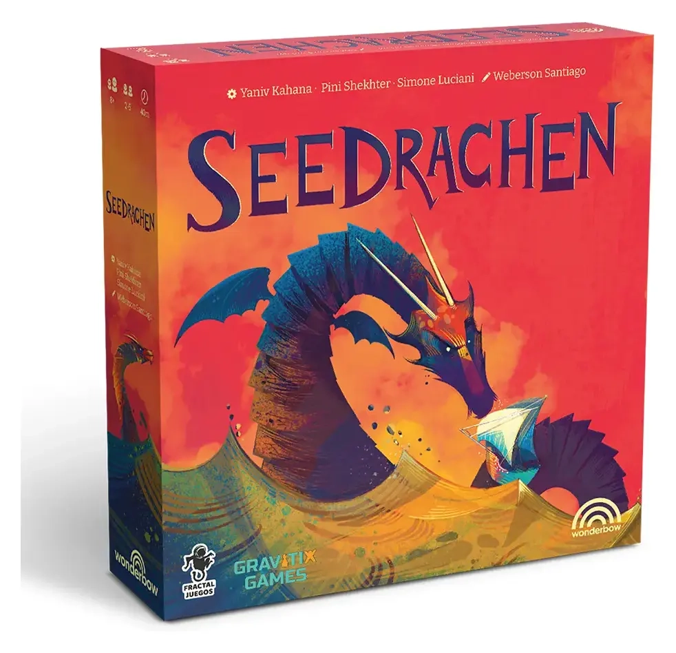 Seedrachen