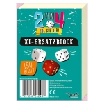 2 von 4 - XL-Ersatzblock