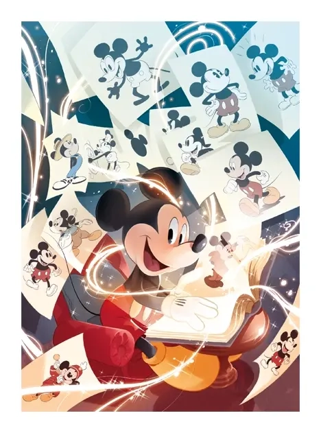 Mickey Maus - Disney 100 Jahre