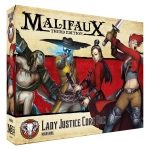 Malifaux 3rd Edition - Lady Justice Core Box - EN