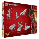 Malifaux 3rd Edition - Lady Justice Core Box - EN