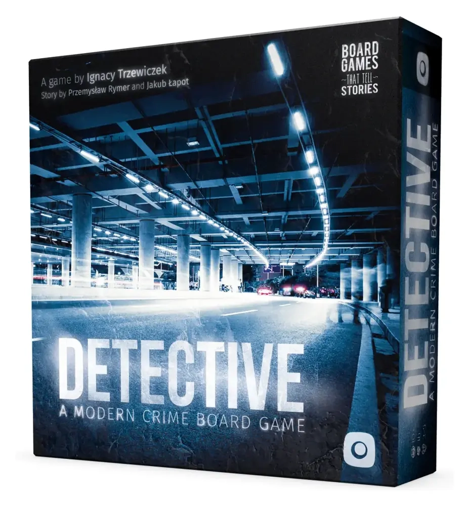 Detective: A Modern Crime Game - EN