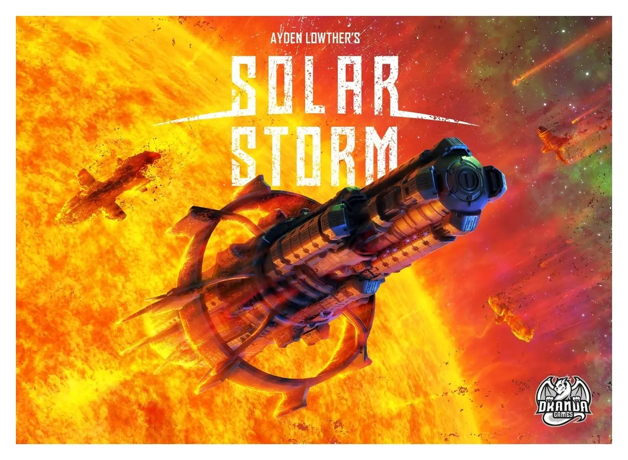 Solar Storm - EN