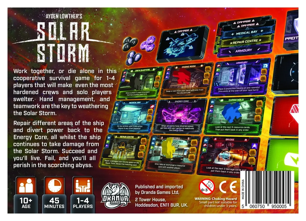 Solar Storm - EN