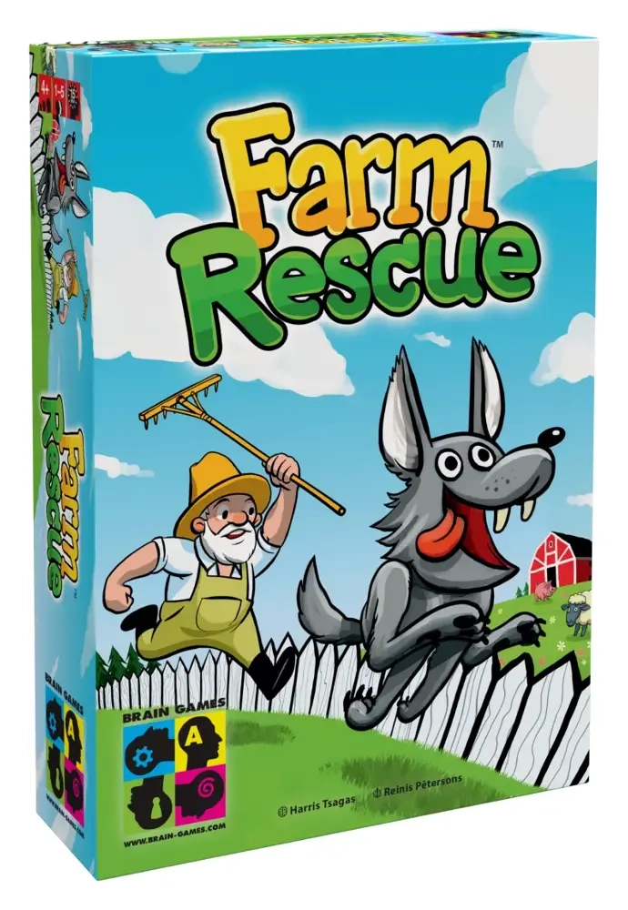 Farm Rescue