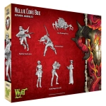 Malifaux 3rd Edition - Nellie Core Box - EN