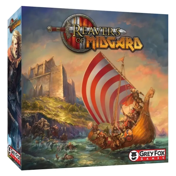 Reavers of Midgard - Kickstarter Edition - EN