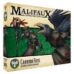 Malifaux 3rd Edition - Carrion Fate - EN