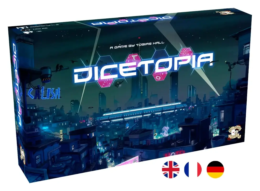 Dicetopia