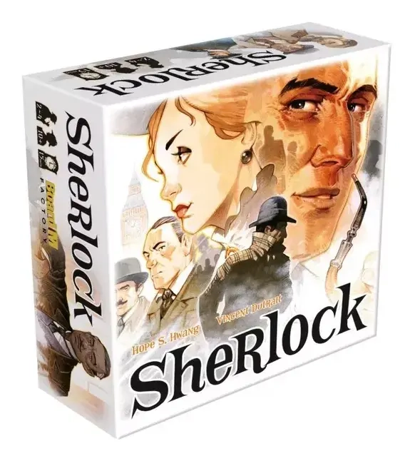 Sherlock 13 - EN