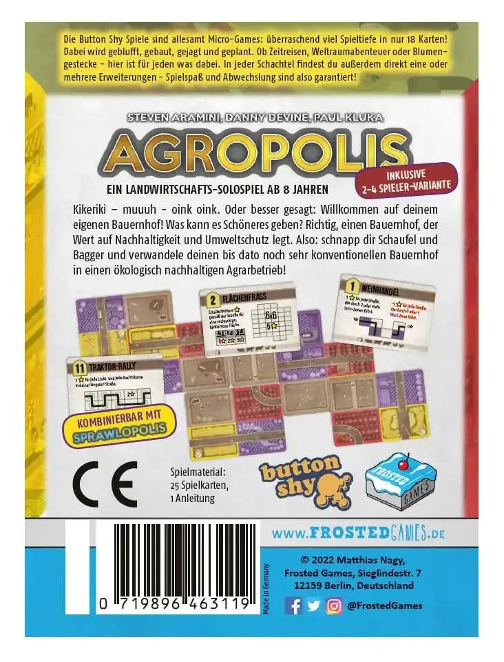 Agropolis