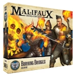 Malifaux 3rd Edition - Burning Bridges - EN