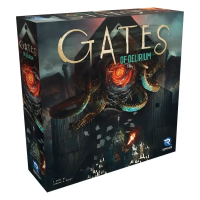 Gates of Delirium - EN