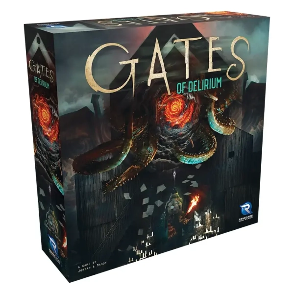 Gates of Delirium - EN