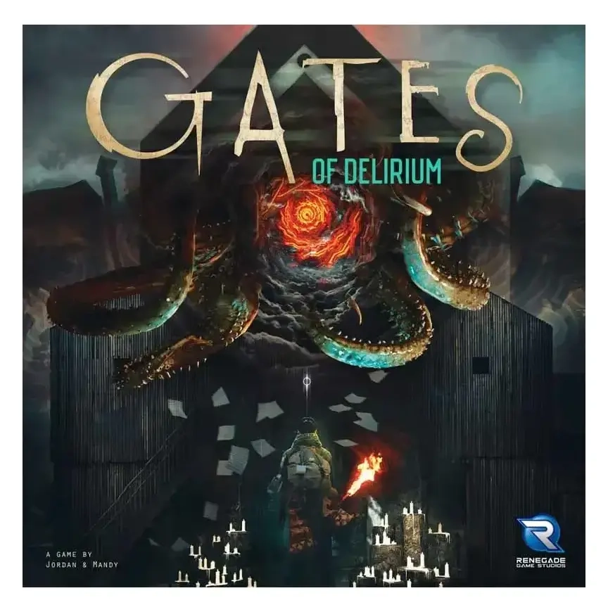 Gates of Delirium - EN