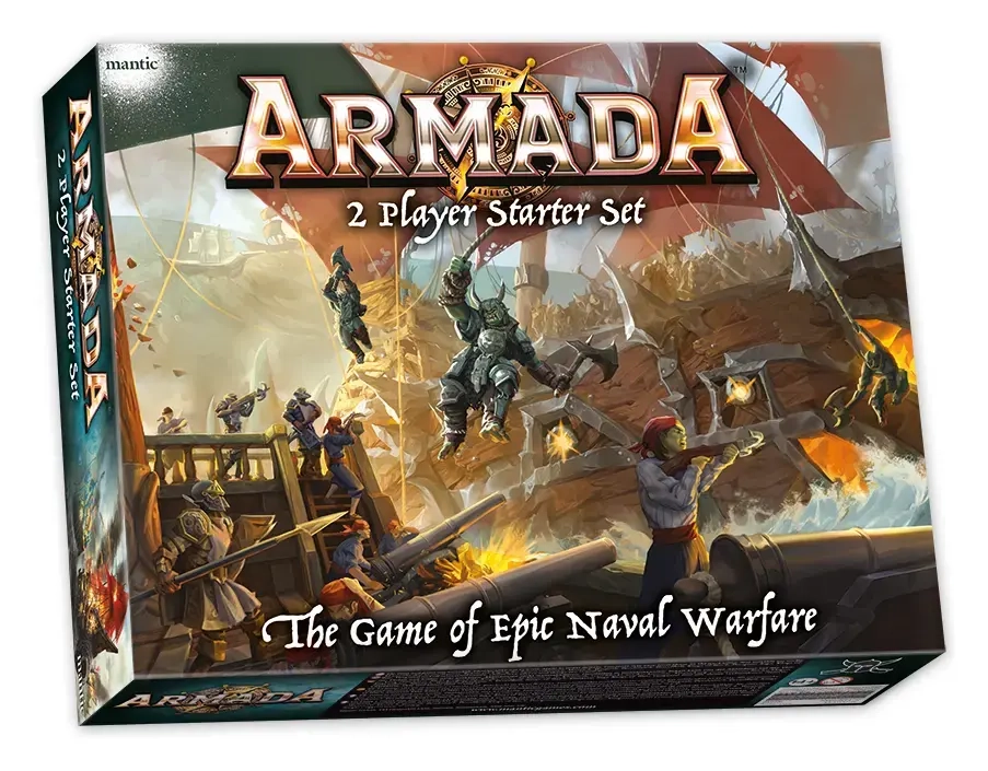 Armada - Two Player Starter Set - EN