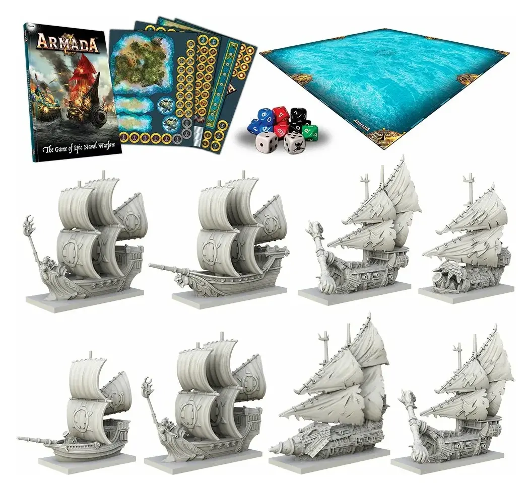 Armada - Two Player Starter Set - EN