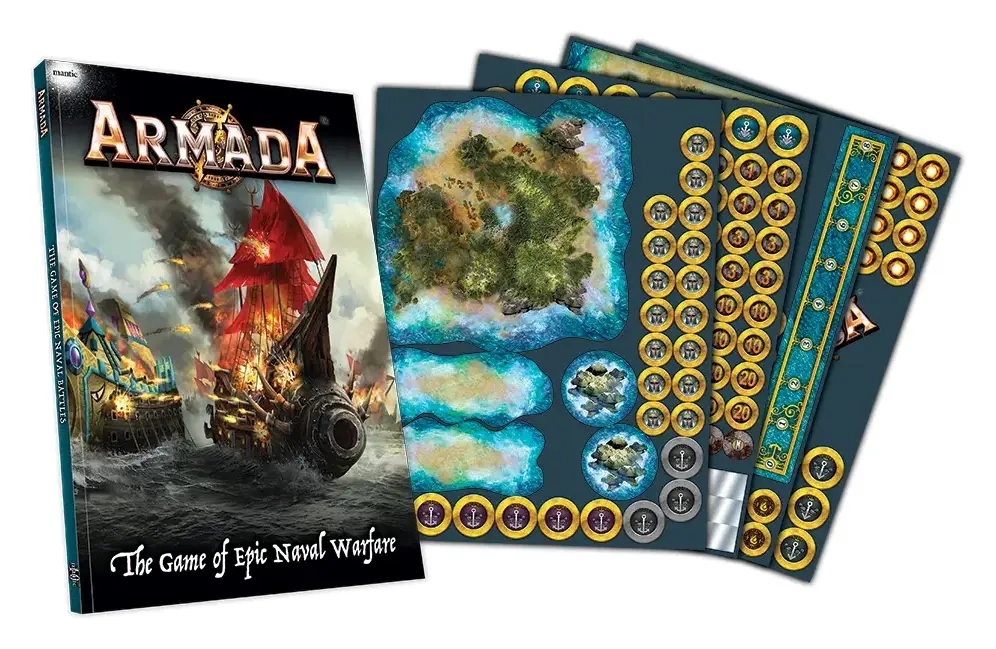 Armada - Two Player Starter Set - EN