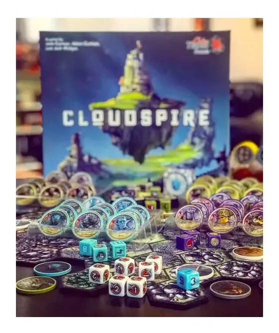 Cloudspire - EN