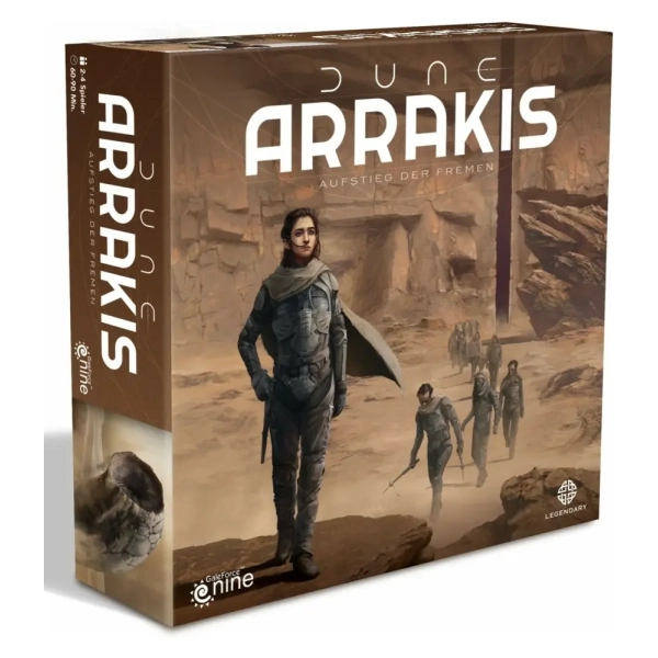 Dune – Arrakis: Dawn of the Fremen