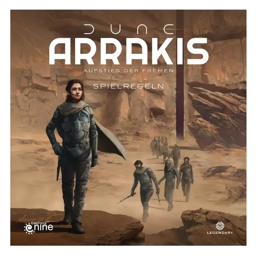 Dune – Arrakis: Dawn of the Fremen