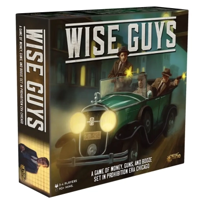 Wise Guys - EN