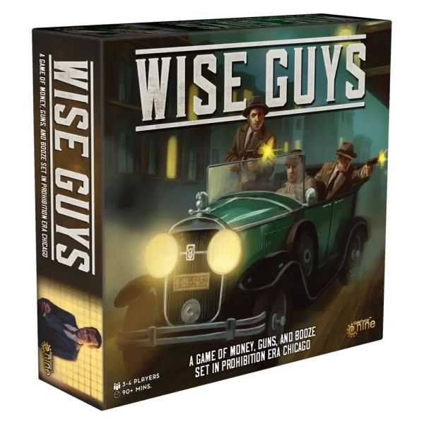 Wise Guys - EN