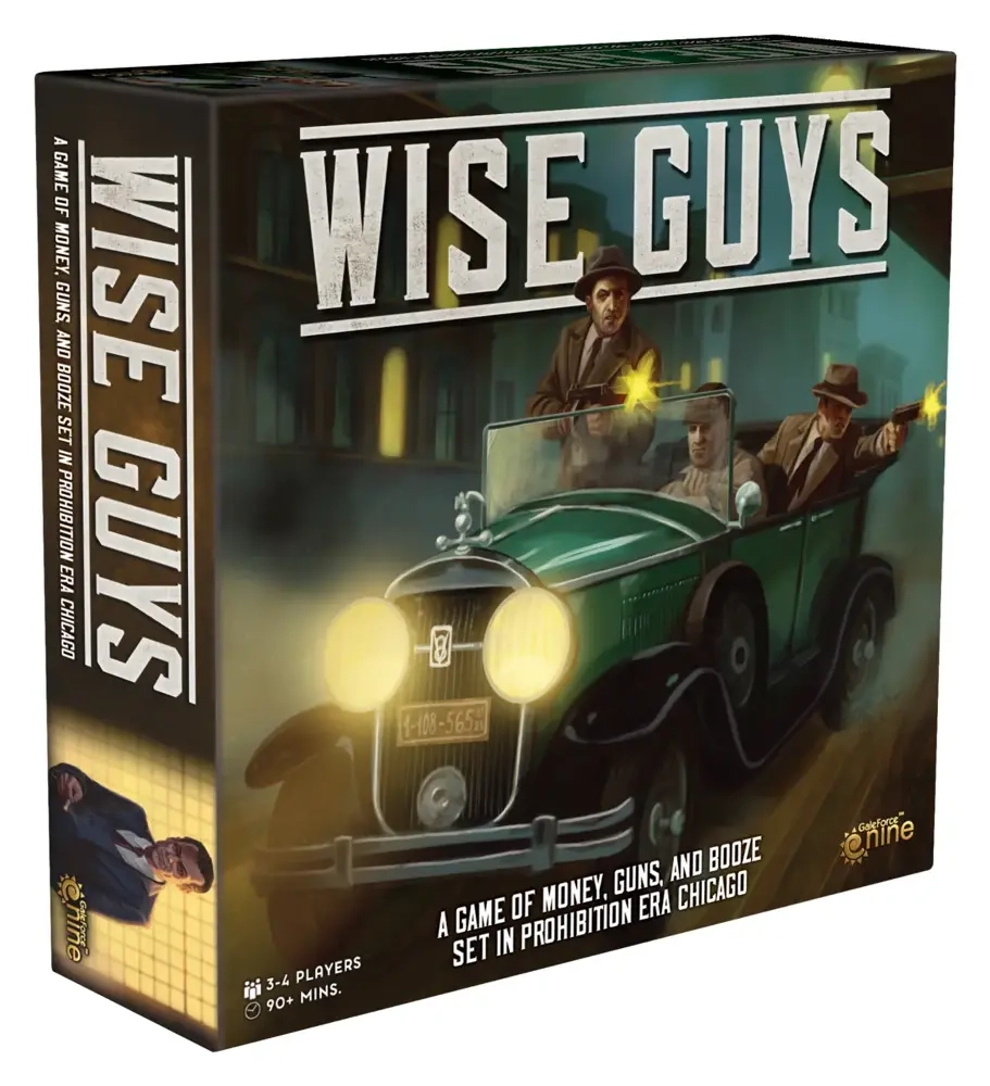 Wise Guys - EN