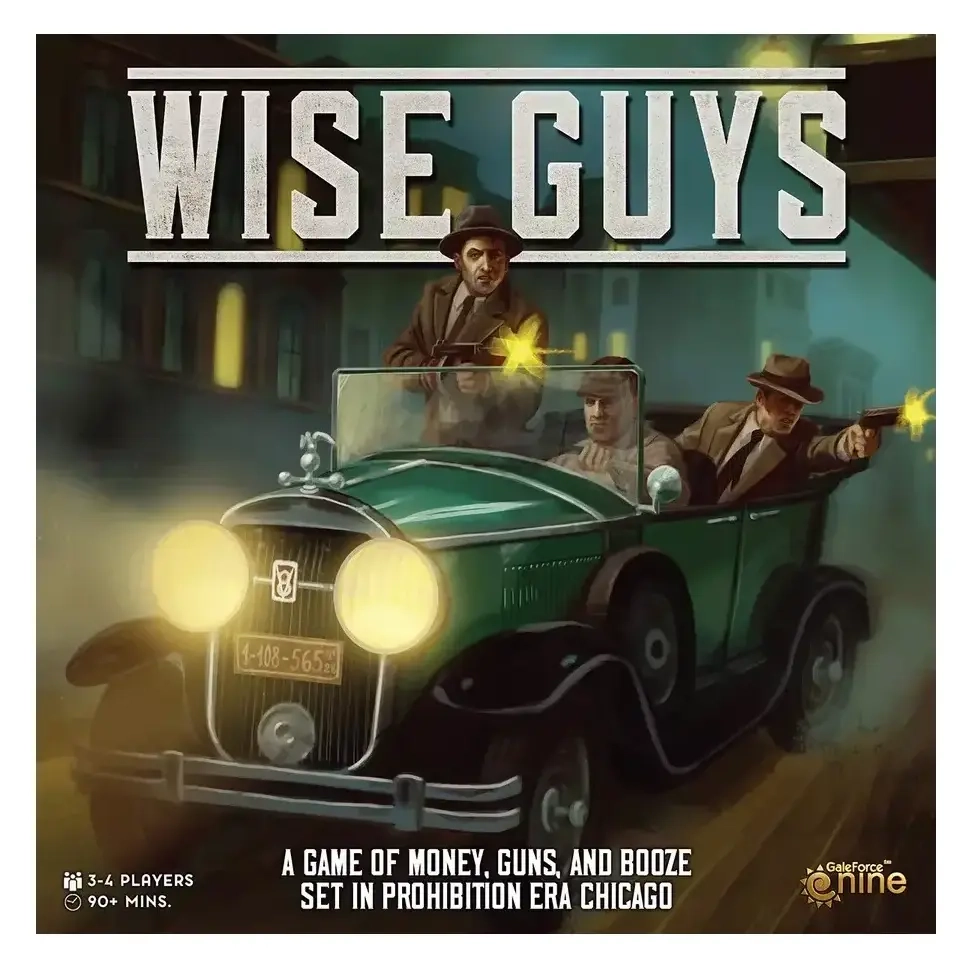 Wise Guys - EN