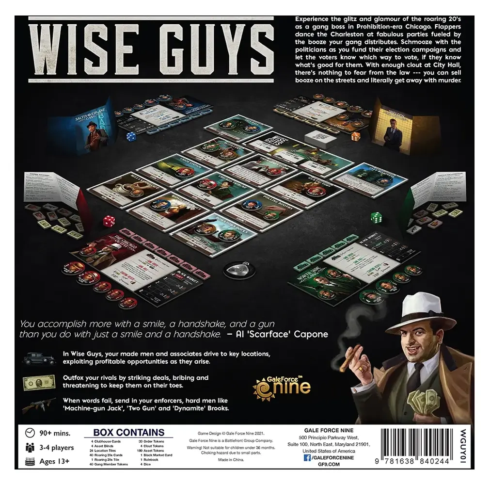 Wise Guys - EN