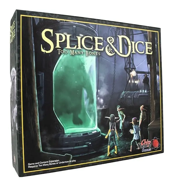 Too Many Bones Splice & Dice - EN