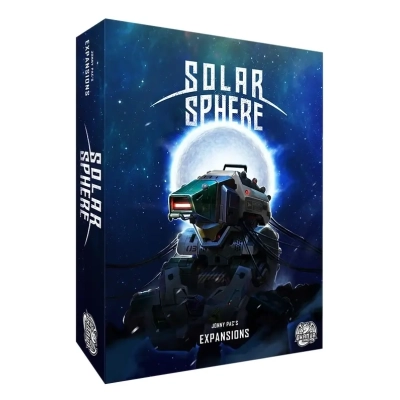 Solar Sphere - Johnny Pac's Expansions - EN