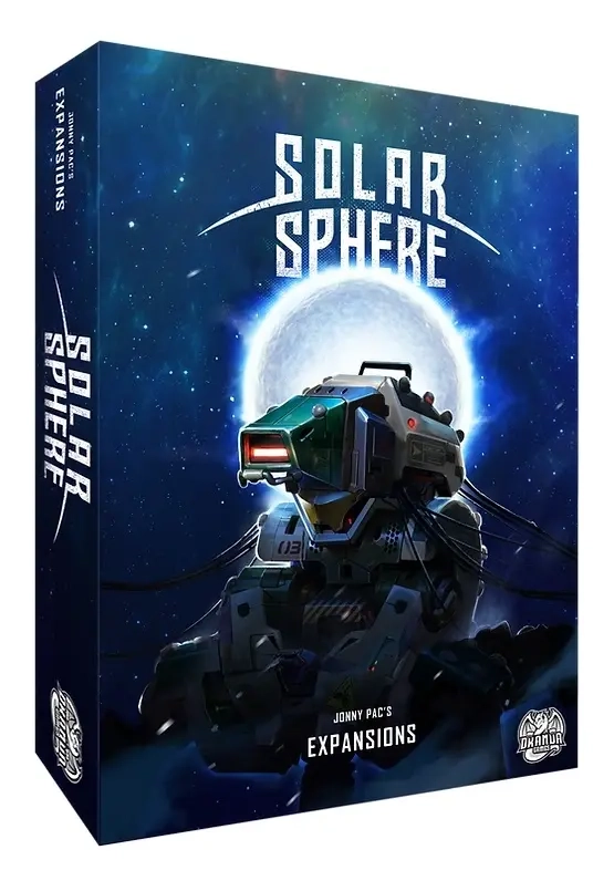 Solar Sphere - Johnny Pac's Expansions - EN