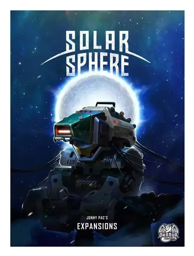 Solar Sphere - Johnny Pac's Expansions - EN