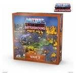 Masters of the Universe: Battleground - Wave 2: Legends of Preternia - EN