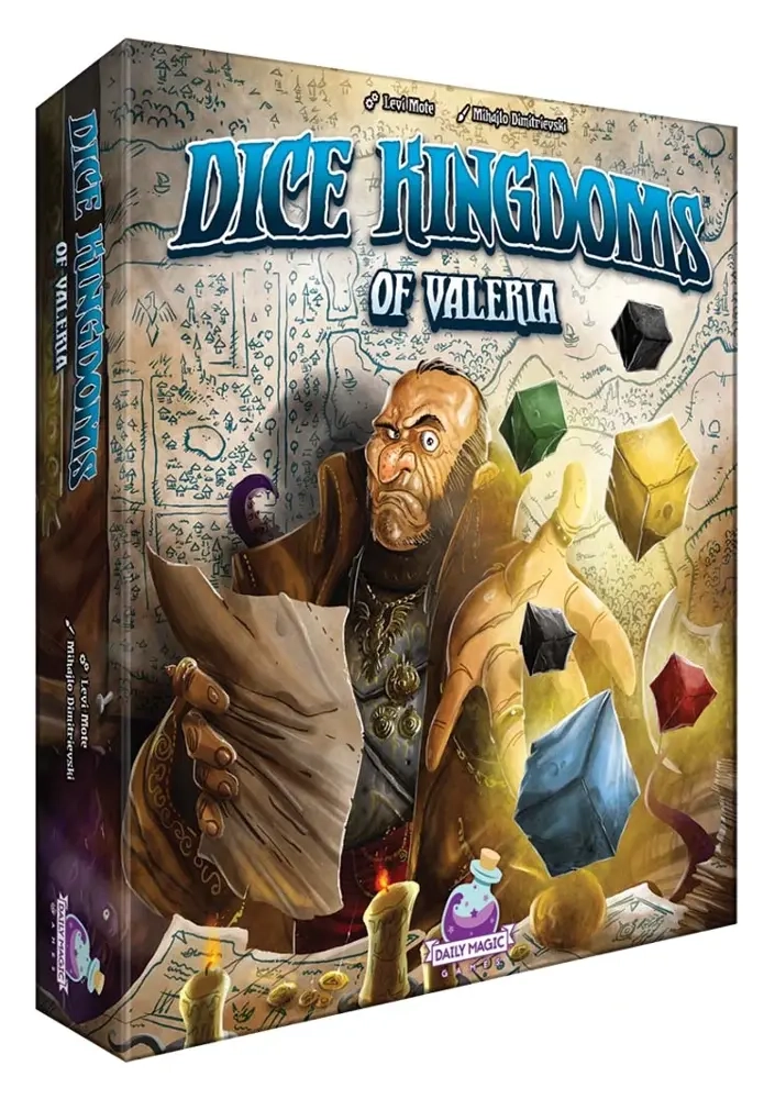 Dice Kingdoms of Valeria - EN