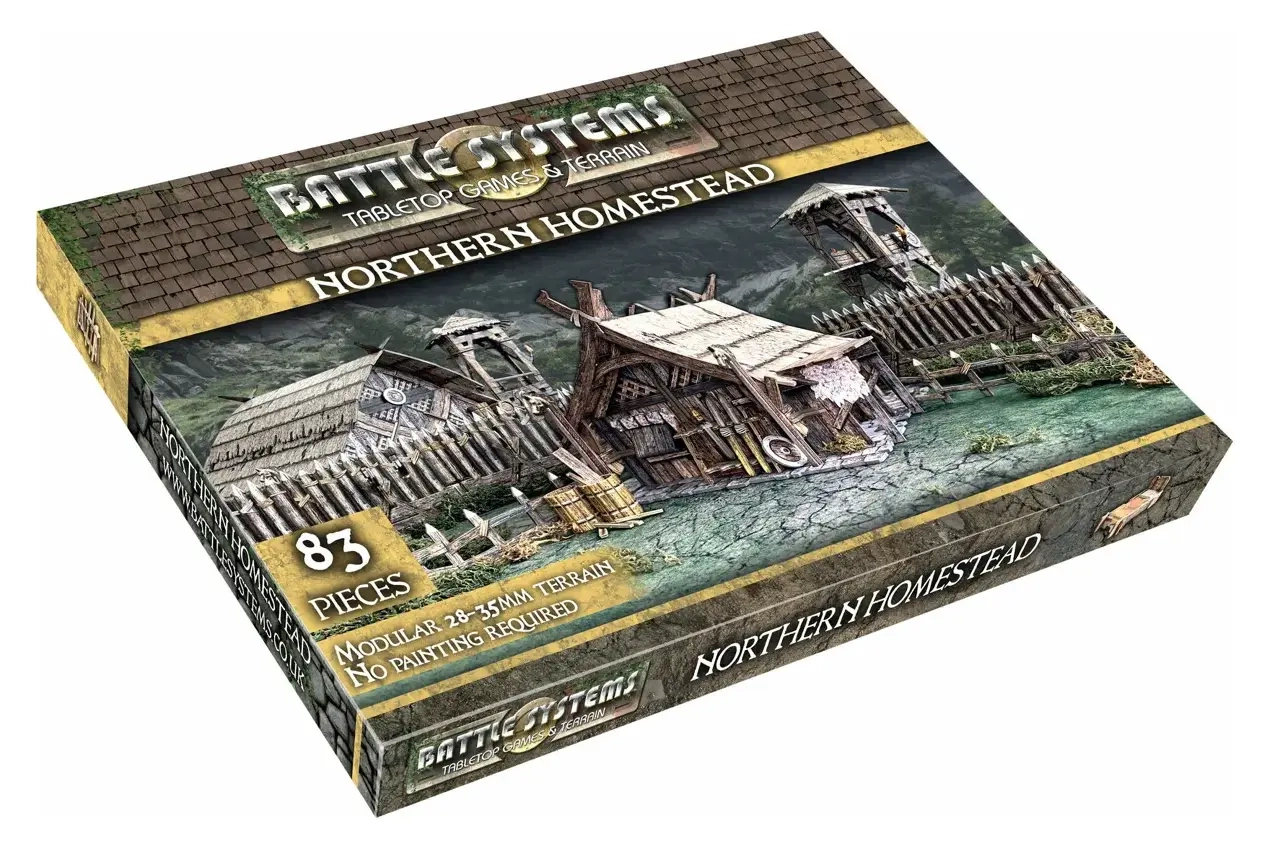 Battle Systems: Northern Homestead - EN