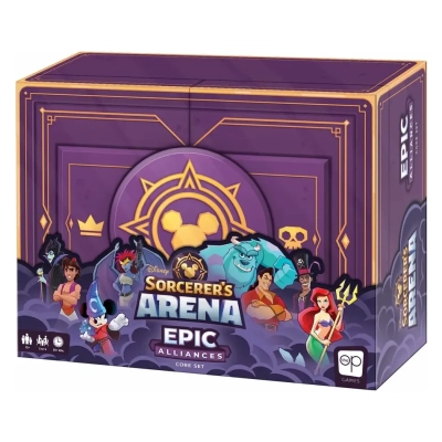 Disney's Sorcerers Arena: Epic Alliances (Core Set) - EN