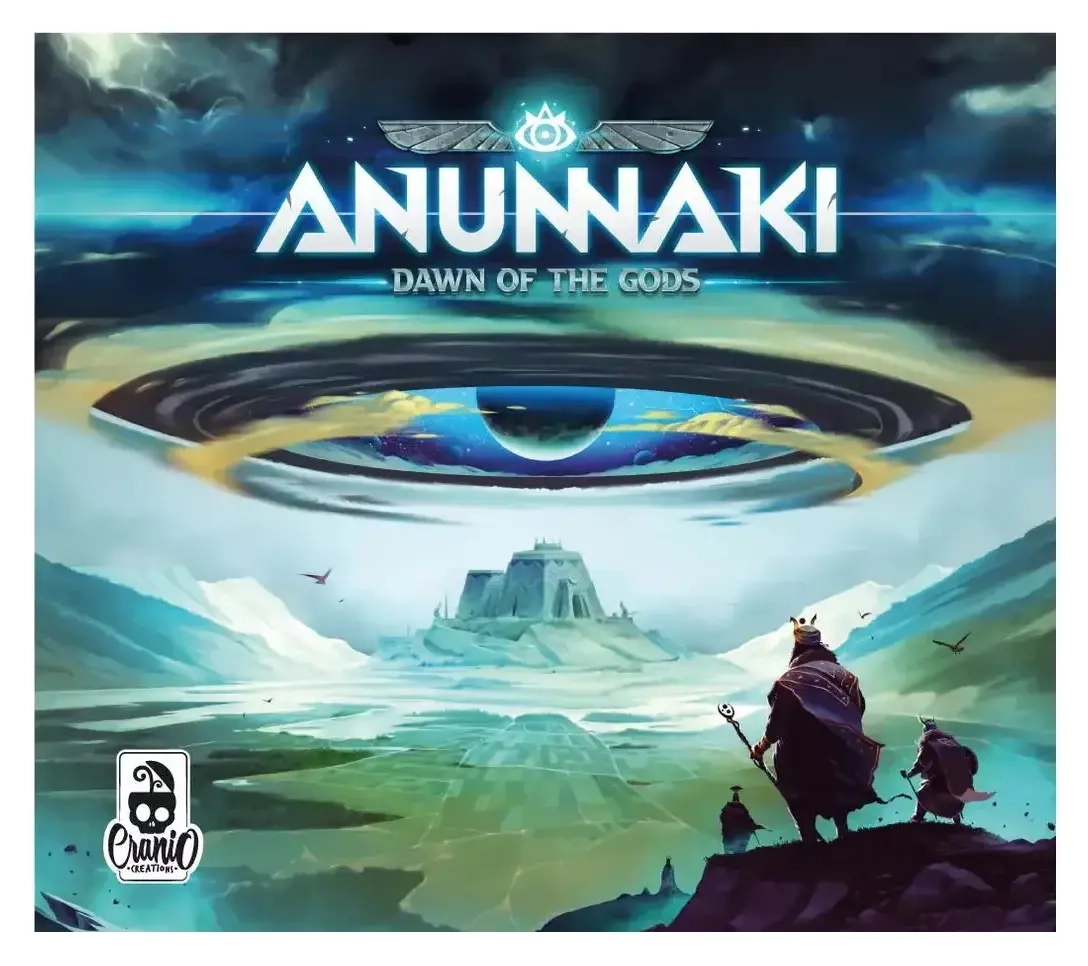 Anunnaki - Dawn of the Gods - EN