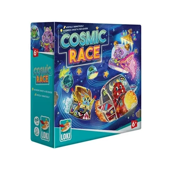 Cosmic Race