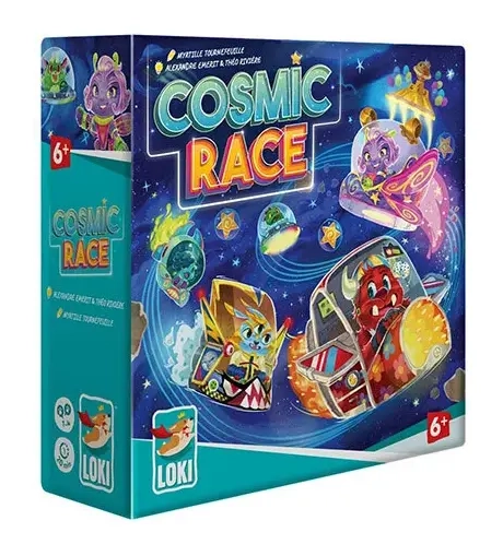 Cosmic Race