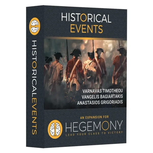 Hegemony Expansion - Historical Events - EN