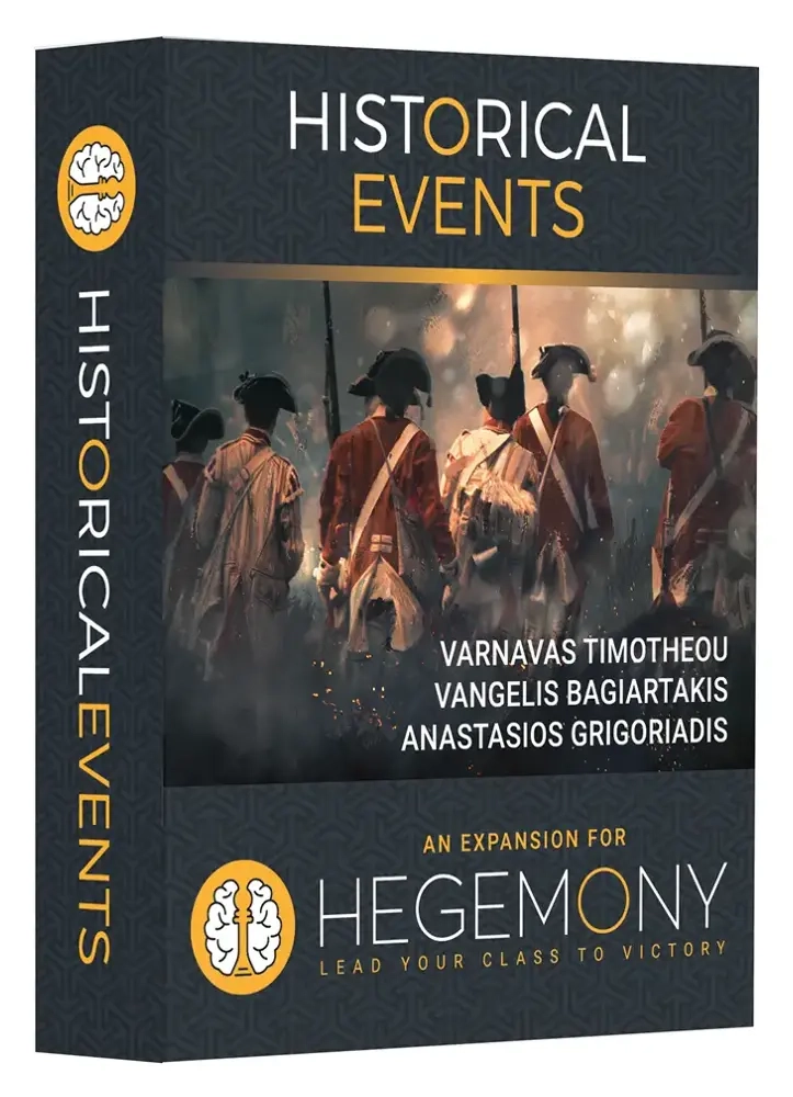 Hegemony Expansion - Historical Events - EN