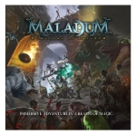 Maladum Dungeons of Enveron Starter Set - EN