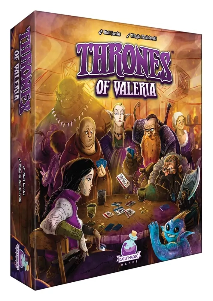 Thrones of Valeria - EN