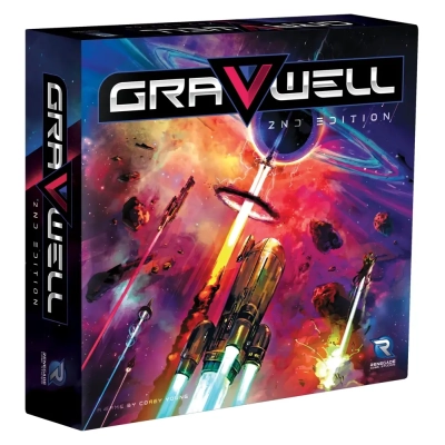 Gravwell 2nd Edition - EN