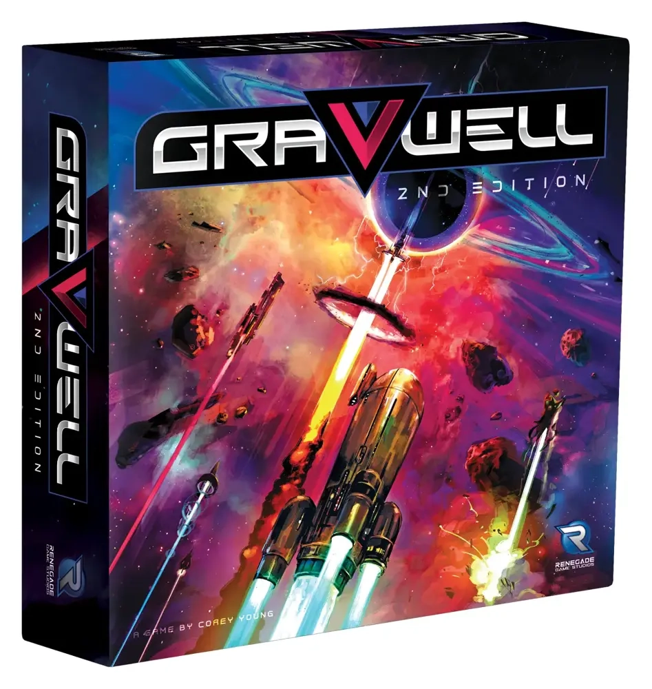 Gravwell 2nd Edition - EN