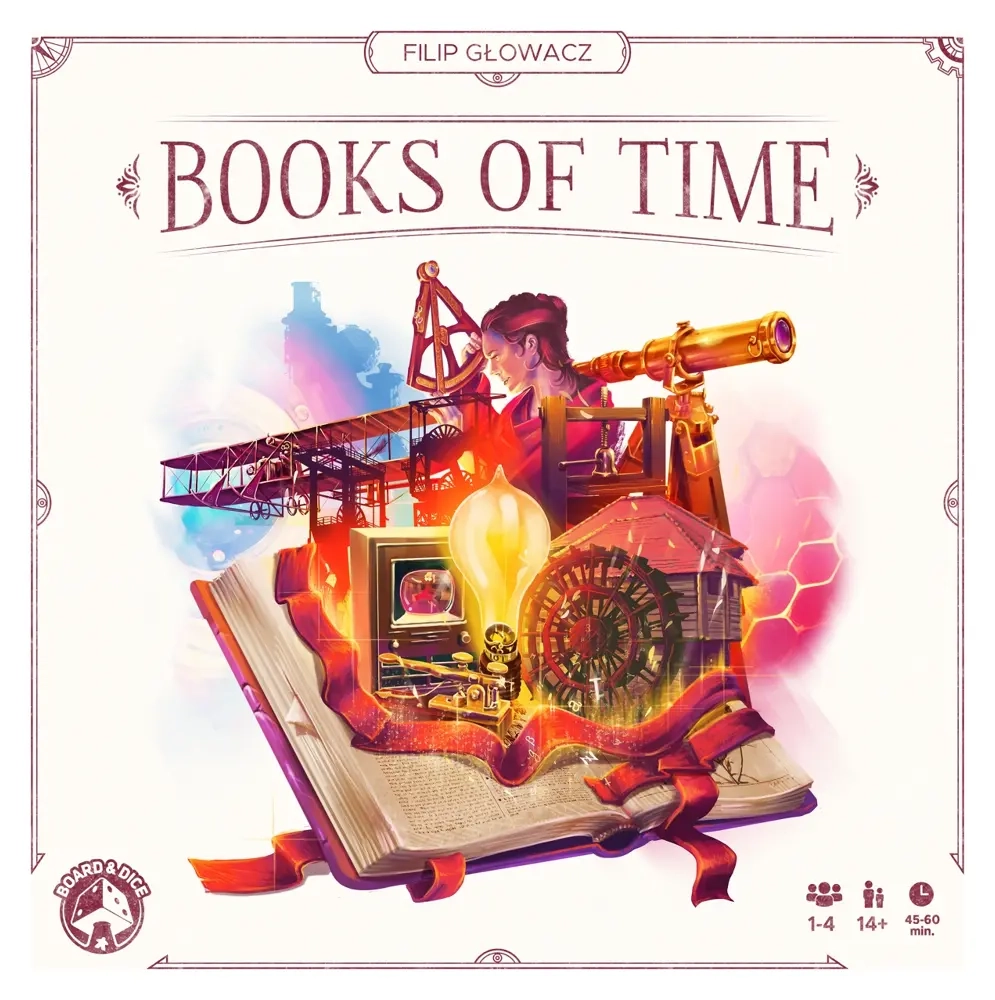 Books of Time - EN