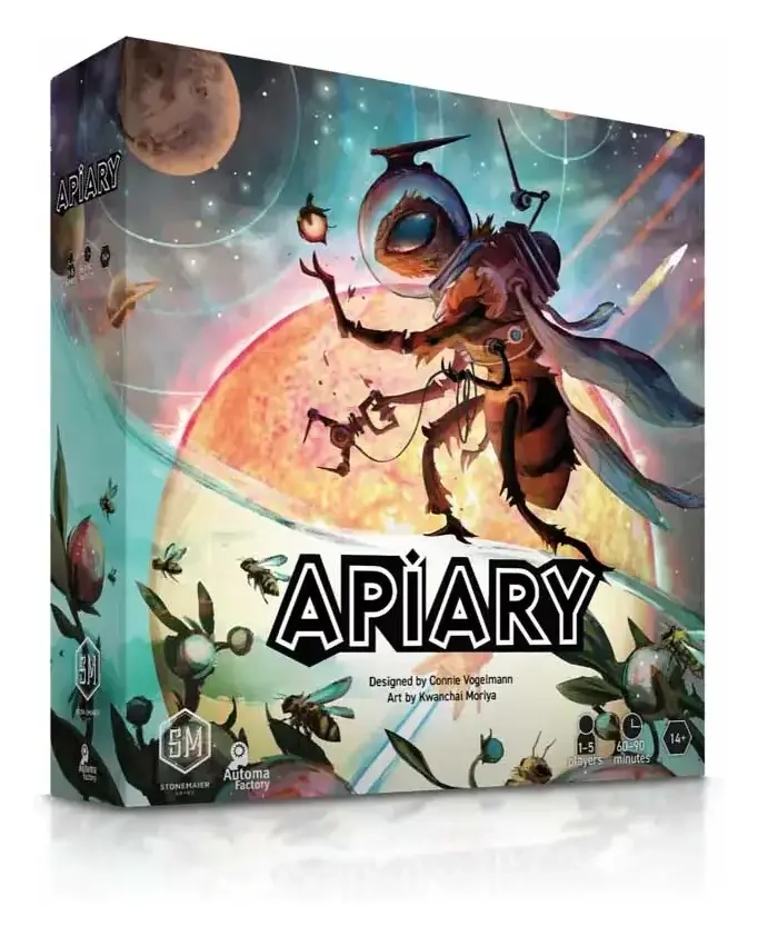 Apiary - EN